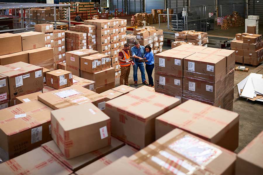 s-warehousing